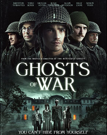 مشاهدة فيلم Ghosts of War 2020 مترجم