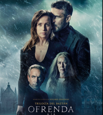 مشاهدة فيلم Ofrenda a la tormenta 2020 مترجم