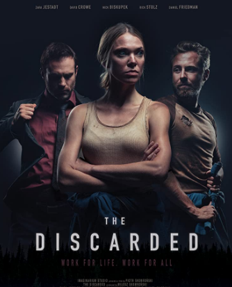 مشاهدة فيلم The Discarded 2020 مترجم