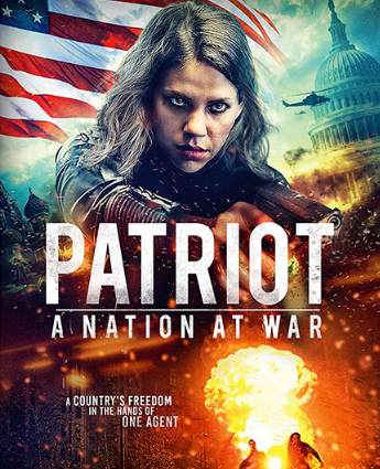 مشاهدة فيلم Patriot A Nation At War 2020 مترجم