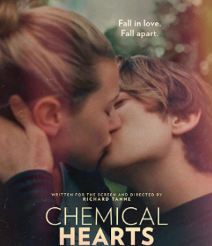 مشاهدة فيلم Chemical Hearts 2020 مترجم