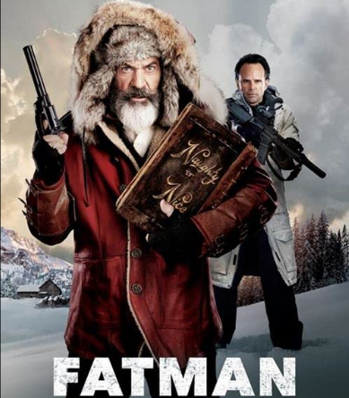 مشاهدة فيلم Fatman 2020 مترجم