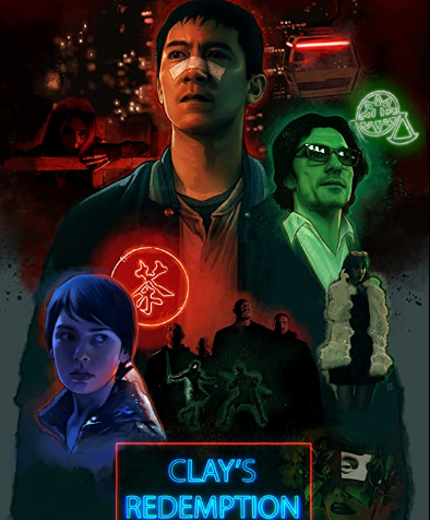 مشاهدة فيلم Clay’s Redemption 2020 مترجم