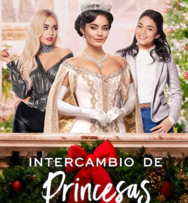 مشاهدة فيلم The Princess Switch: Switched Again 2020 مترجم