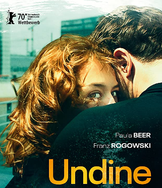 مشاهدة فيلم Undine 2020 مترجم