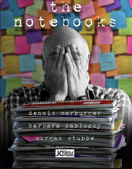 مشاهدة فيلم The Notebooks 2021 مترجم