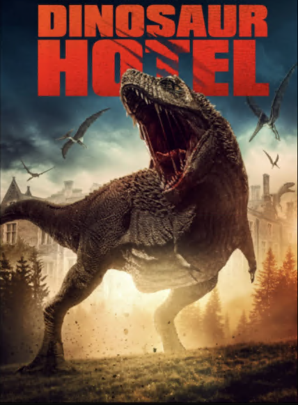 مشاهدة فيلم Dinosaur Hotel 2021 مترجم